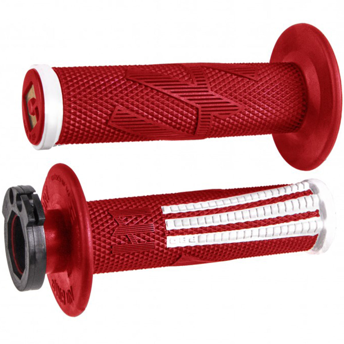 ODI Emig Pro V2 Lock-On Off-Road Hand Grips-206 ODI Emig Pro V2 Lock-On Off-Road Hand Grips-206