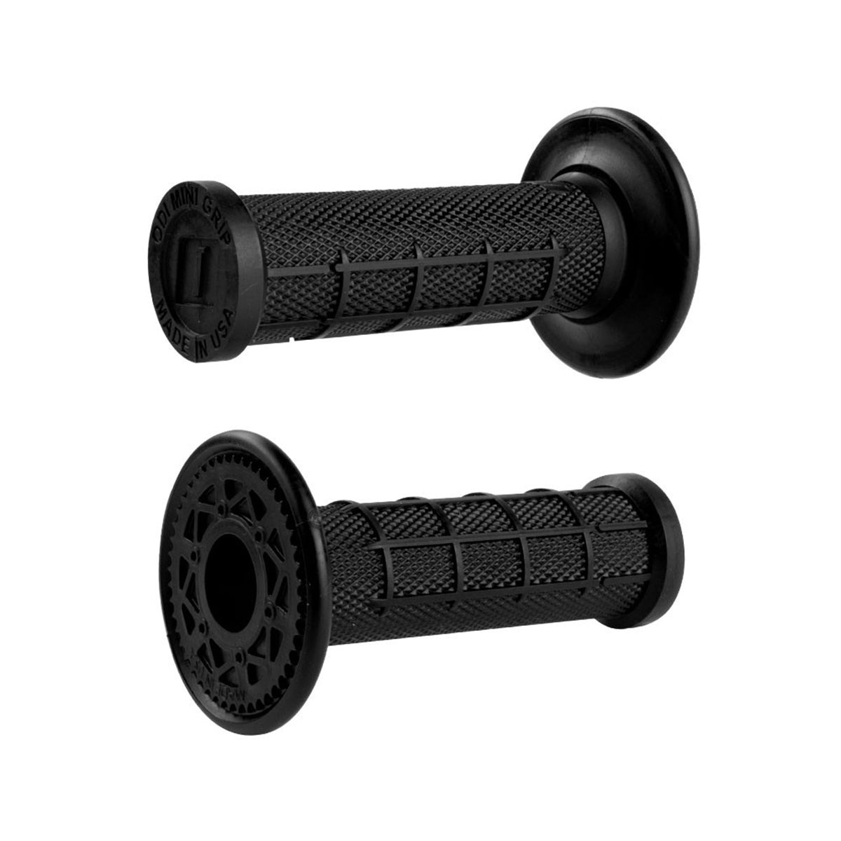 ODI Mini Half Waffle Off-Road Hand Grips-206 ODI Mini Half Waffle Off-Road Hand Grips-206