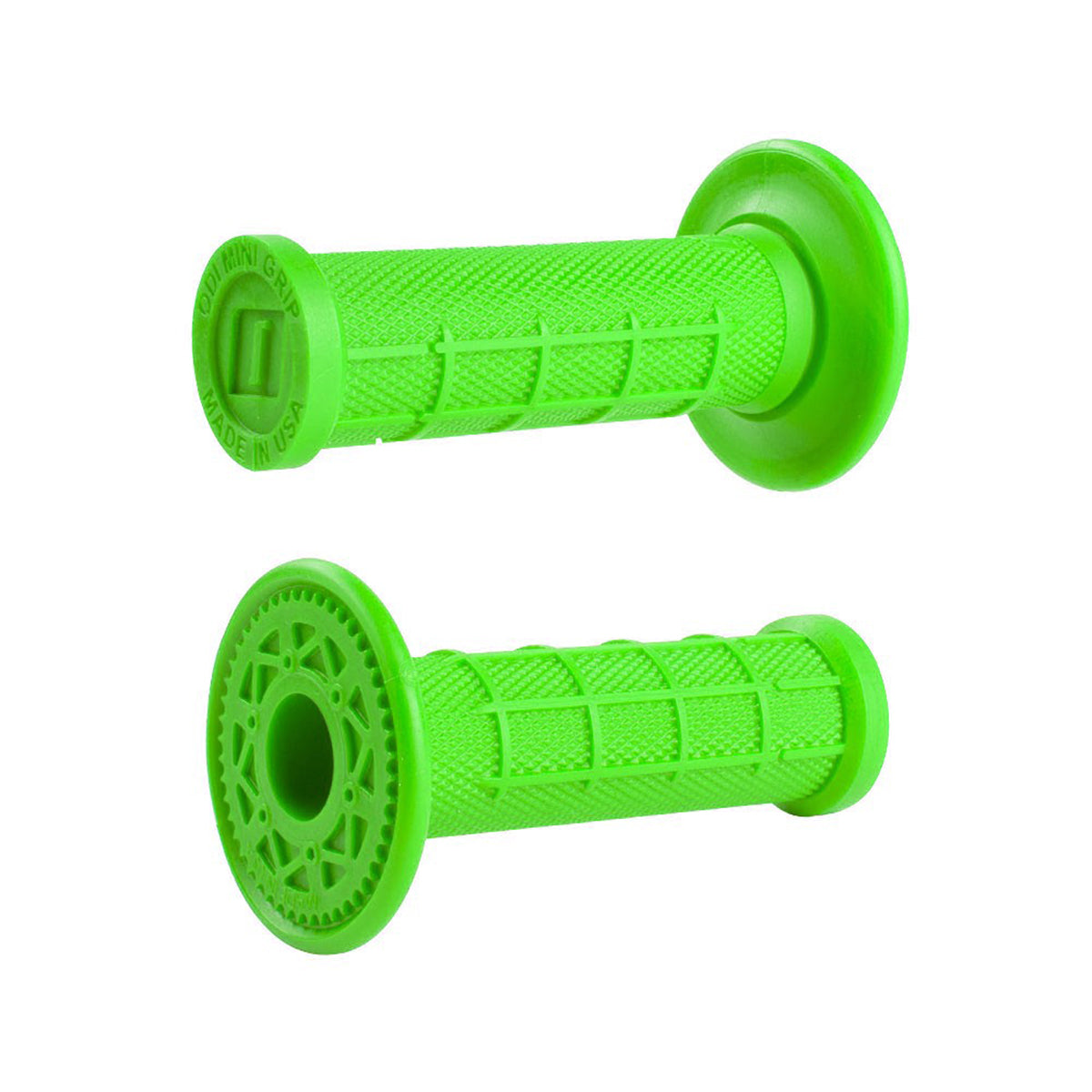 ODI Mini Half Waffle Off-Road Hand Grips-206 ODI Mini Half Waffle Off-Road Hand Grips-206