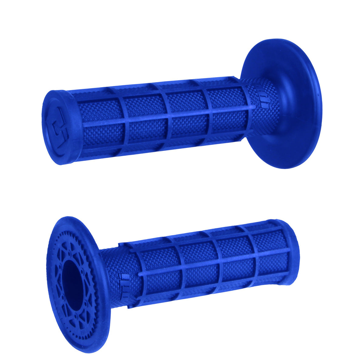 ODI Single-Ply Ruffian Full Waffle Off-Road Hand Grips-206 ODI Single-Ply Ruffian Full Waffle Off-Road Hand Grips-206