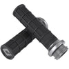 ODI V-Twin Lock-On Hart-Luck Signature Full Waffle Off-Road Hand Grips-206 ODI V-Twin Lock-On Hart-Luck Signature Full Waffle Off-Road Hand Grips