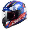 Gloss Blue Red White Gloss Blue Red White