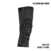 18 units of Fly Racing Barricade Lite Knee Guard Adult MTB Body Armor Black X-Large Fly Racing Barricade Lite Knee Guard Adult MTB Body Armor Club Buy