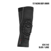 4 units of Fly Racing Barricade Lite Knee Guard Adult MTB Body Armor Black Large Fly Racing Barricade Lite Knee Guard Adult MTB Body Armor Club Buy