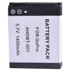 GoPro HD Hero Rechargeable Battery Camera Accessories-AHDBT GoPro HD Hero Rechargeable Battery Camera Accessories (Brand New)