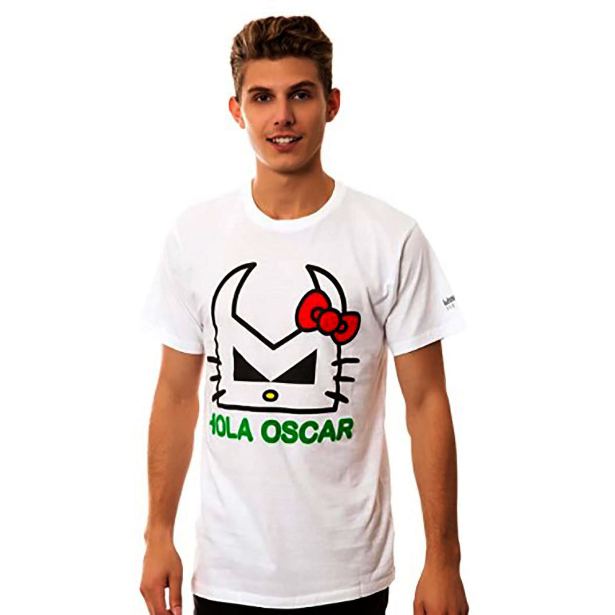 IMKING Hola Oscar Men's Short-Sleeve Shirts-IK13SP510 IMKING Hola Oscar Men's Short-Sleeve Shirts-IK13SP510