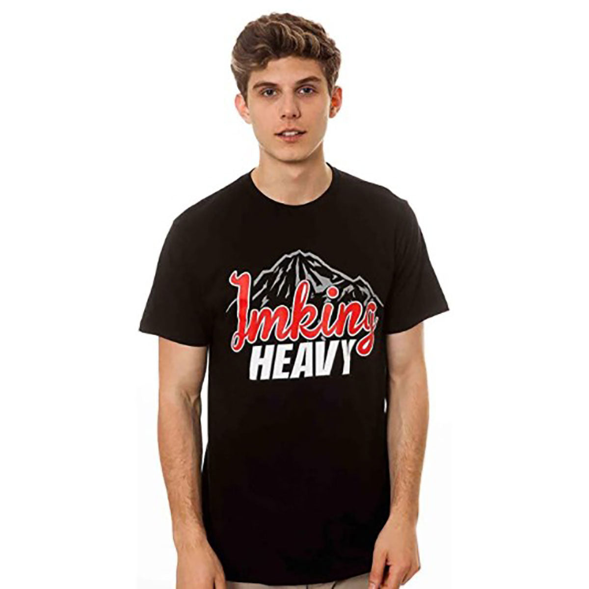 IMKING King of The Hill Men's Short-Sleeve Shirts-IK13SP521 IMKING King of The Hill Men's Short-Sleeve Shirts-IK13SP521