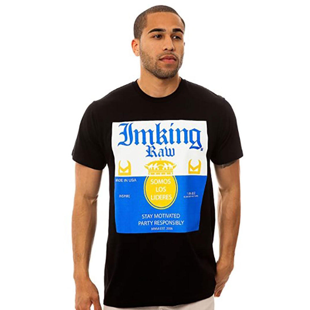 IMKING Monarch Men's Short-Sleeve Shirts-IK13SP522 IMKING Monarch Men's Short-Sleeve Shirts-IK13SP522