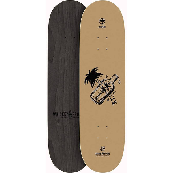 Arbor Whiskey Artist Skateboard Decks (BRAND NEW) – Haustrom.com | Shop  Action Sports