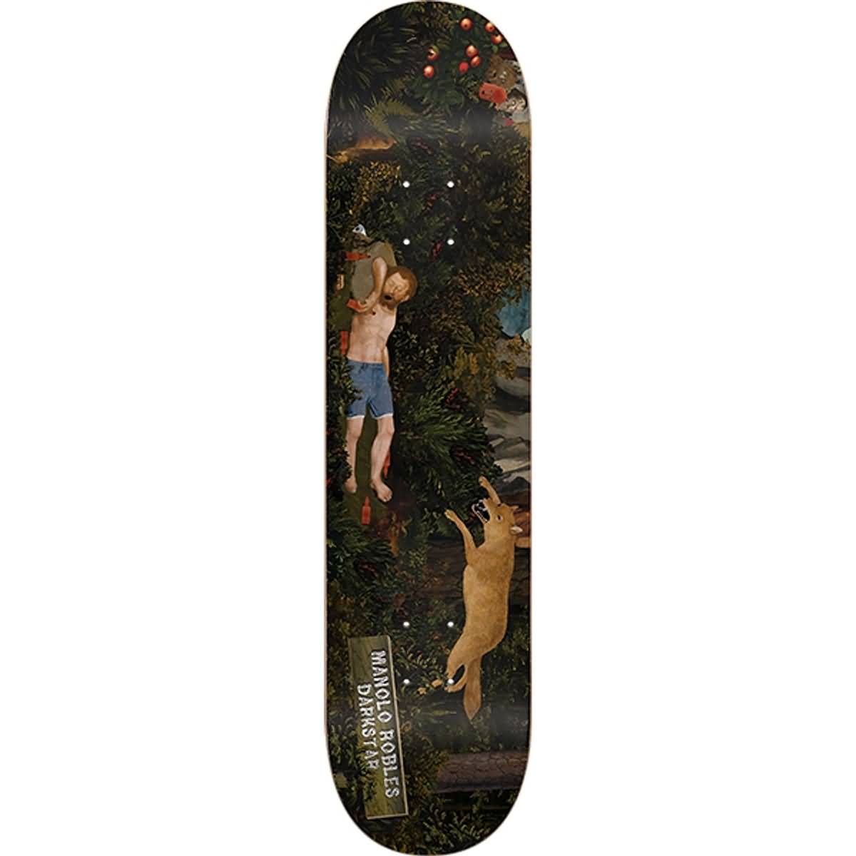 Blind Darkstar Robles Scorpion Dagger R7 Skateboard Decks-10012562 Blind Darkstar Robles Scorpion Dagger R7 Skateboard Decks-10012562