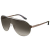 Matte Ruthenium Brown w/ Brown Lens Matte Ruthenium Brown w/ Brown Lens