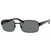 Matte Black w/ Green Polarized Lens Matte Black w/ Green Polarized Lens