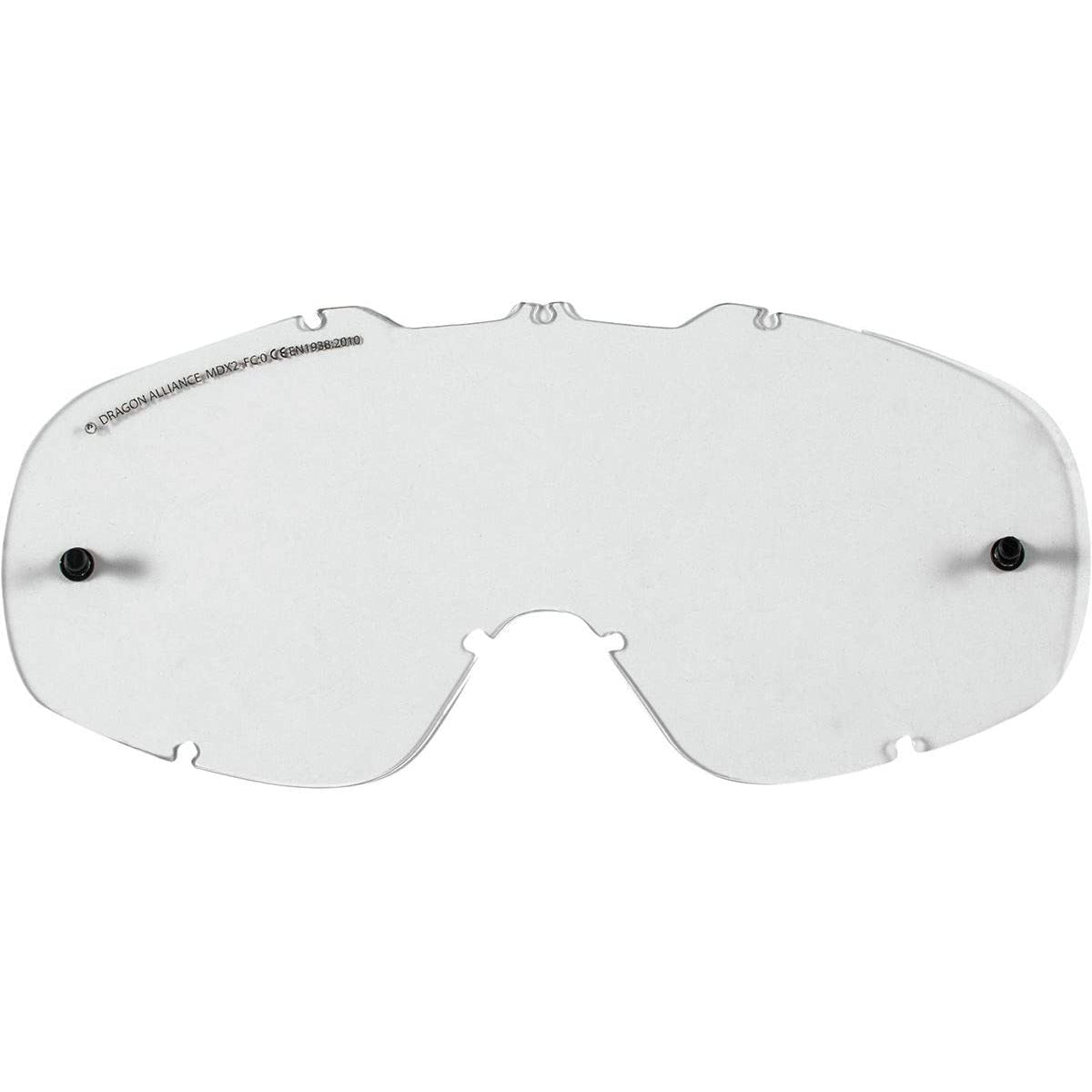 Dragon Alliance MDX2 All Weather Replacement Lens Goggle Accessories-722-6062 Dragon Alliance MDX2 All Weather Replacement Lens Goggle Accessories-722-6062