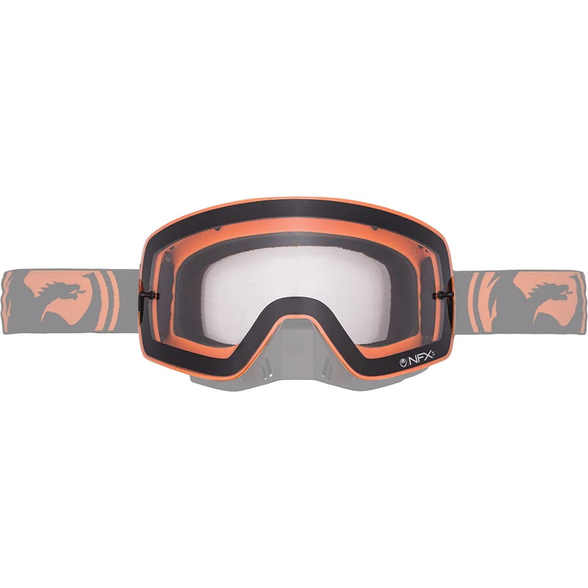 Dragon Alliance MDX2 Dual Replacement Lens Goggle Accessories-722-1189 Dragon Alliance MDX2 Dual Replacement Lens Goggle Accessories-722-1189