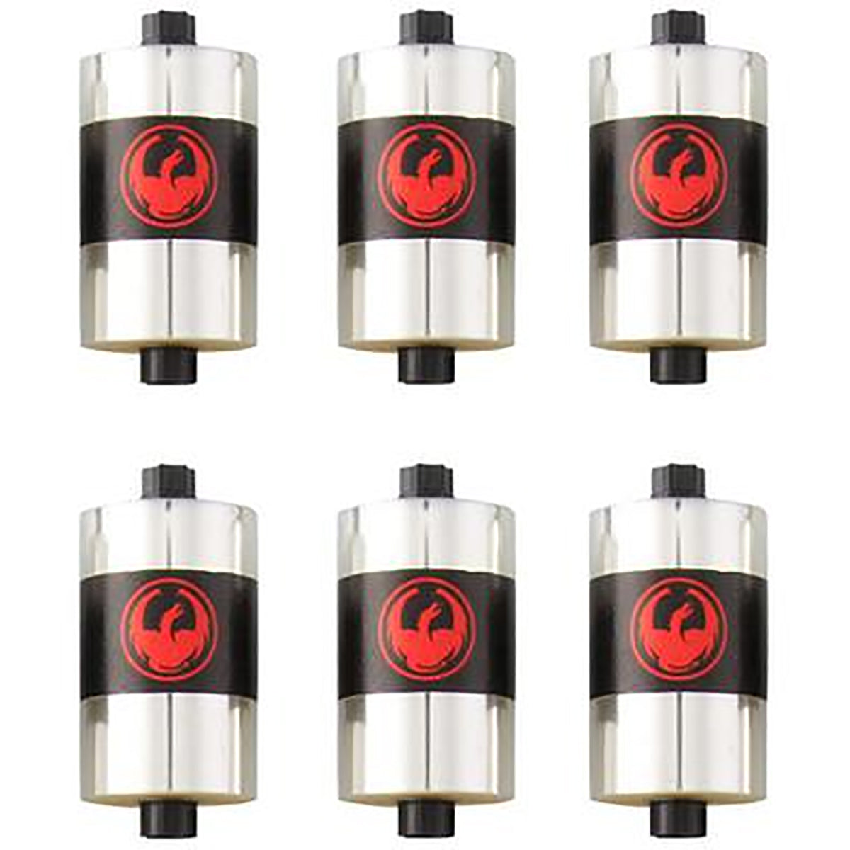 Dragon Alliance MDX2 Rapid Roll Off Film System 6 pack Goggle Accessories-722-6067 Dragon Alliance MDX2 Rapid Roll Off Film System 6 pack Goggle Accessories-722-6067