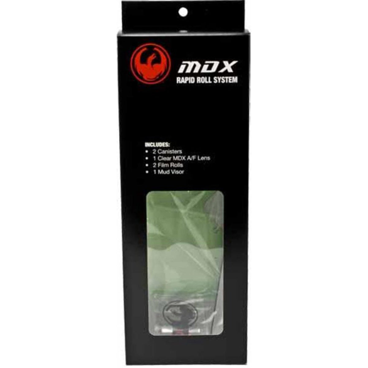 Dragon Alliance MDX2 Rapid Roll System Kit Goggle Accessories-722-6065 Dragon Alliance MDX2 Rapid Roll System Kit Goggle Accessories-722-6065
