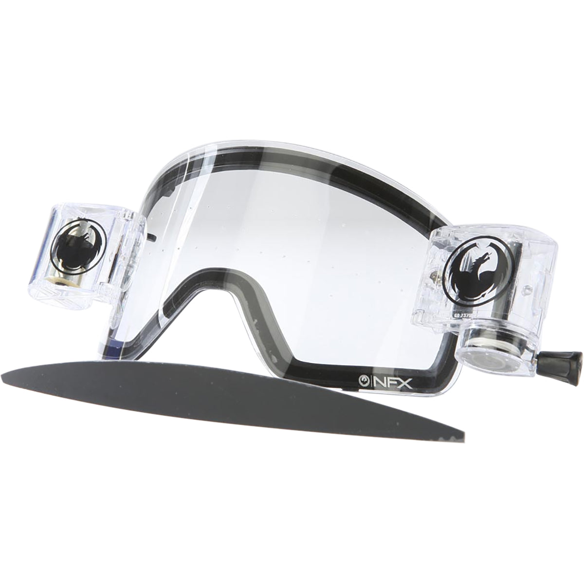 Dragon Alliance NFX Dimple Rapid Roll Replacement Lens Goggle Accessories-722-1797 Dragon Alliance NFX Dimple Rapid Roll Replacement Lens Goggle Accessories-722-1797