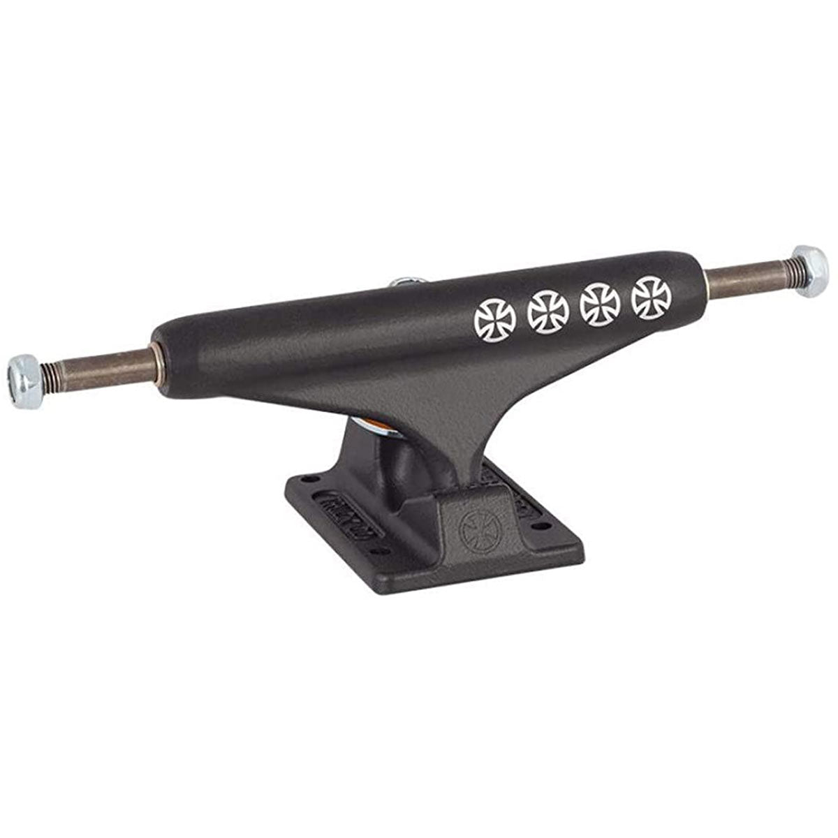Independent Stage 11 Flat 4 Cross Single Skateboard Trucks Independent Stage 11 Flat 4 Cross Single Skateboard Trucks