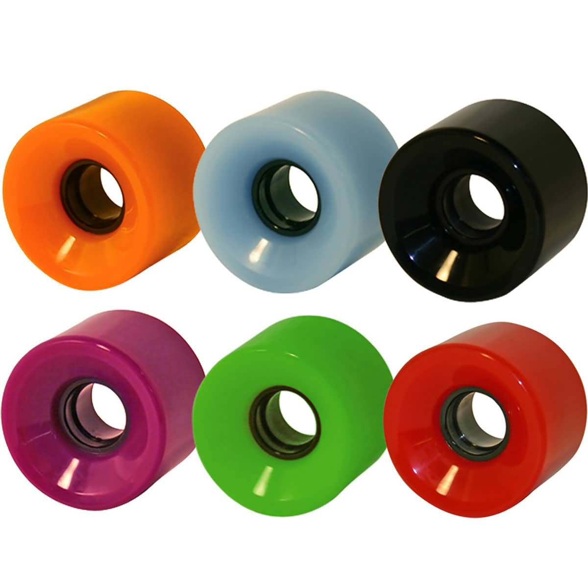 Palisades Skateboard Wheels-WHPS202 Palisades Skateboard Wheels-WHPS202