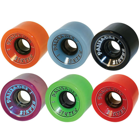 Palisades Sixtez Skateboard Wheels (BRAND NEW) Palisades Sixtez Skateboard Wheels (BRAND NEW)