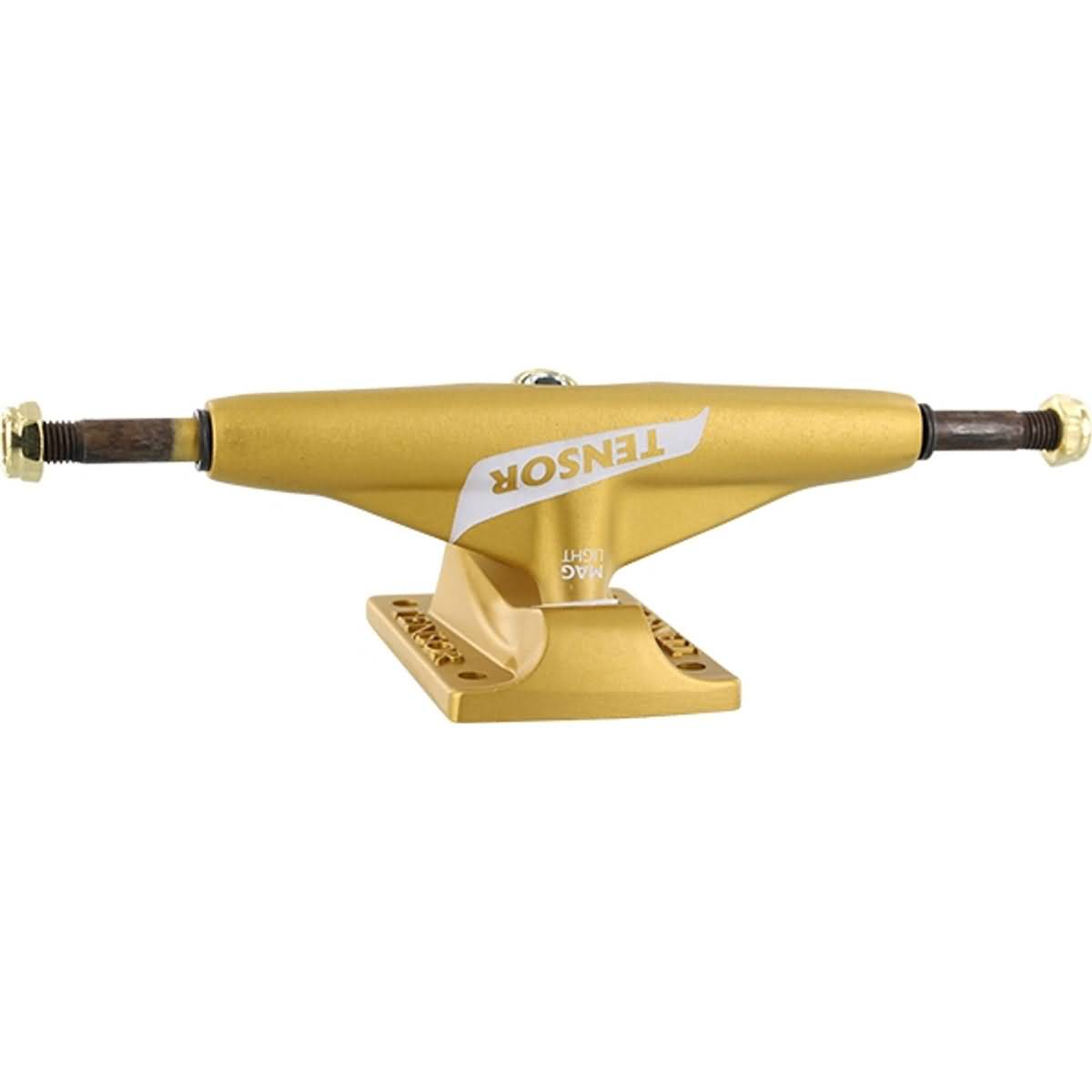 Tensor Mag Light Lo Flick Skateboard Trucks-10415191 Tensor Mag Light Lo Flick Skateboard Trucks-10415191