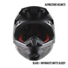 Alpinestars Supertech M8 Echo MIPS Adult Off-Road Helmets Black / Anthracite Matte Glossy Alpinestars Supertech M8 Echo MIPS Adult Off-Road Helmets Club Buy