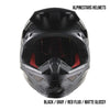Alpinestars Supertech M8 Echo MIPS Adult Off-Road Helmets Black / Gray / Red Fluo / Matte Glossy Alpinestars Supertech M8 Echo MIPS Adult Off-Road Helmets Club Buy