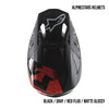 Alpinestars Supertech M8 Echo MIPS Adult Off-Road Helmets Black / Gray / Red Fluo / Matte Glossy Alpinestars Supertech M8 Echo MIPS Adult Off-Road Helmets Club Buy