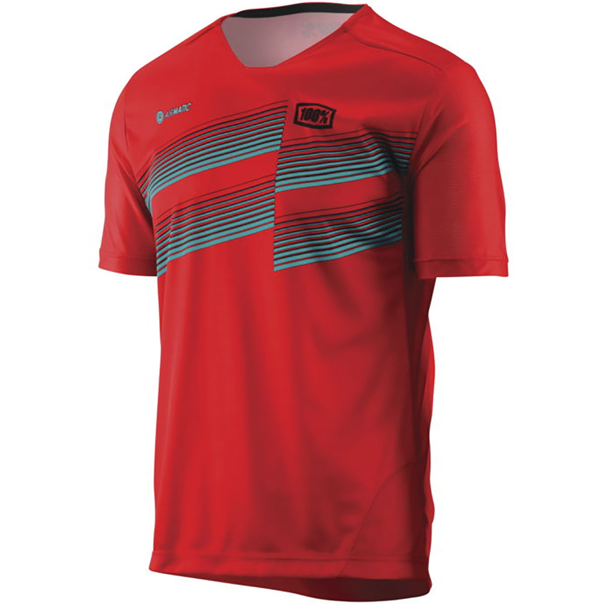 100% Airmatic SS Men's MTB Jerseys-957310 100% Airmatic SS Men's MTB Jerseys-957310