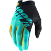 Black / Aqua Black / Aqua