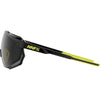 100% Racetrap Men's Sprots Sunglasses-956124 100% Racetrap Men's Sports Sunglasses (Brand New)