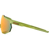 100% Racetrap Men's Sprots Sunglasses-956124 100% Racetrap Men's Sports Sunglasses (Brand New)