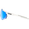 100% Racetrap Men's Sprots Sunglasses-956124 100% Racetrap Men's Sports Sunglasses (Brand New)