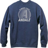 Andale Capital A Crew Men's Sweater Sweatshirts-20246003 Andale Capital A Crew Men's Sweater Sweatshirts (Brand New)