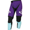 Purple / Rhodamine Red / Seafoam Purple / Rhodamine Red / Seafoam