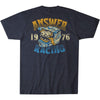 Answer Racing Monster Helmet Logo Men’s Short-Sleeve Shirts (Brand New) Answer Racing Monster Helmet Logo Men’s Short-Sleeve Shirts (Brand New)