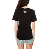 Crooks & Castles Big Face Karat V-Neck Women's Short-Sleeve Shirts-CL1390719 Crooks & Castles Big Face Karat V-Neck Women's Short-Sleeve Shirts (Brand New)