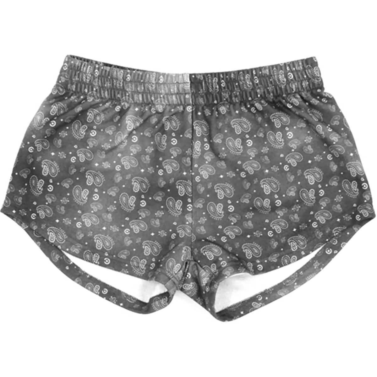 Crooks & Castles Squad Love Women's Shorts-CL1540603 Crooks & Castles Squad Love Women's Shorts-CL1540603