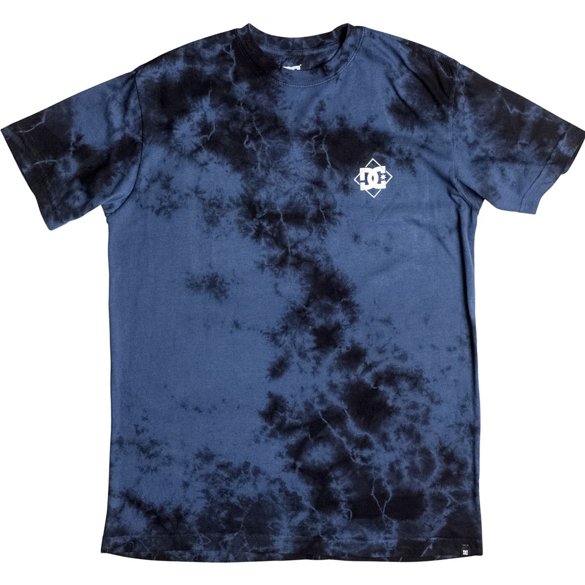 DC Acyd Star Men's Short-Sleeve Shirts - Vintage Indigo DC Acyd Star Men's Short-Sleeve Shirts - Vintage Indigo