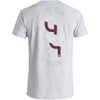 DC Frontside Men's Short-Sleeve Shirts - Heather Grey DC Frontside Men's Short-Sleeve Shirts (BRAND NEW)