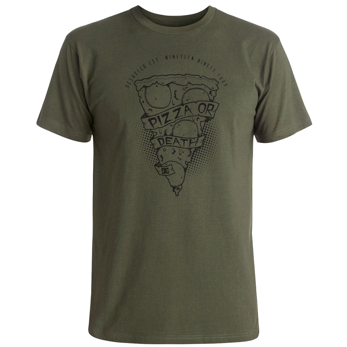 DC Za Death Men's Short-Sleeve Shirts (BRAND NEW) DC Za Death Men's Short-Sleeve Shirts (BRAND NEW)