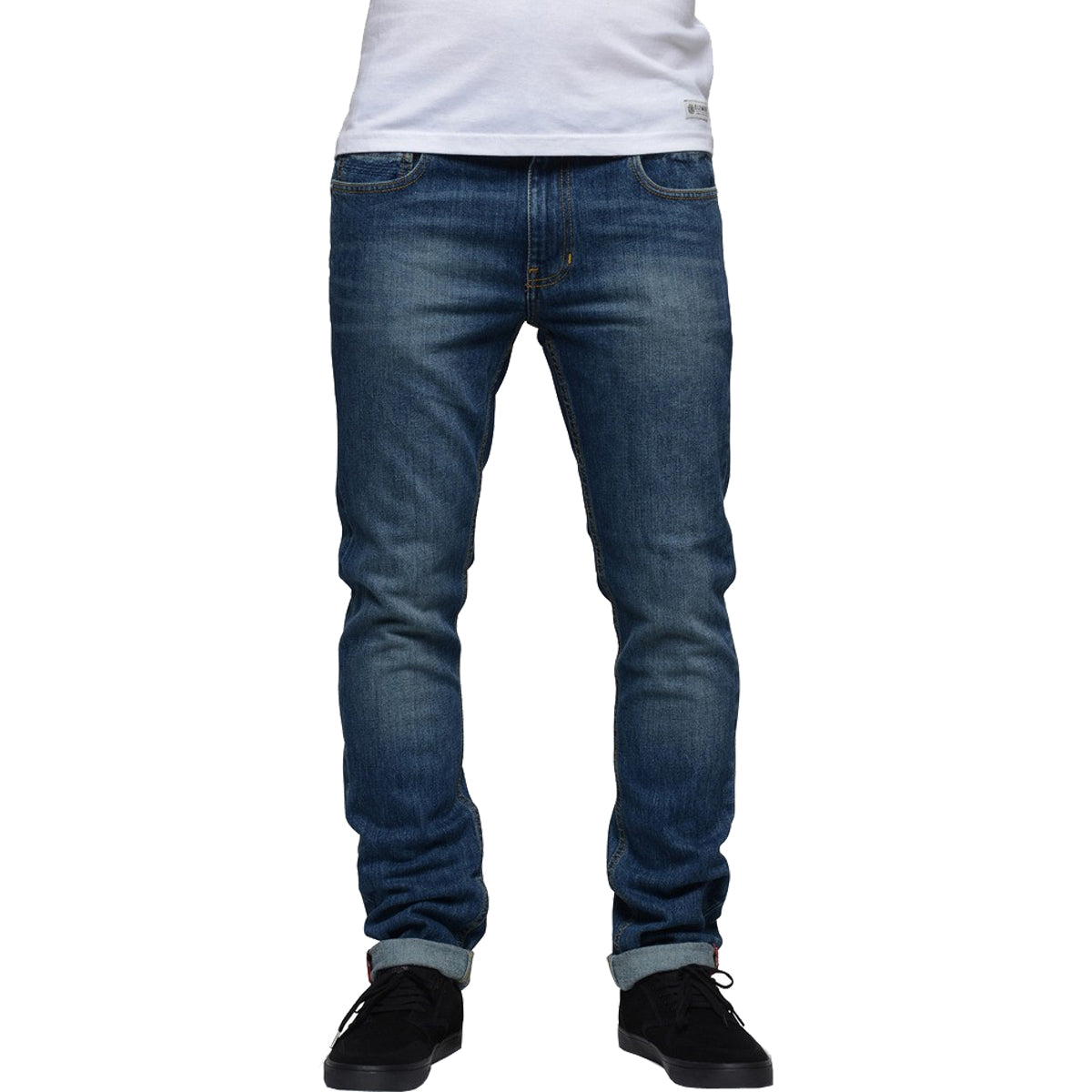 Element Boom Men's Denim Pants-M358GBMU Element Boom Men's Denim Pants-M358GBMU