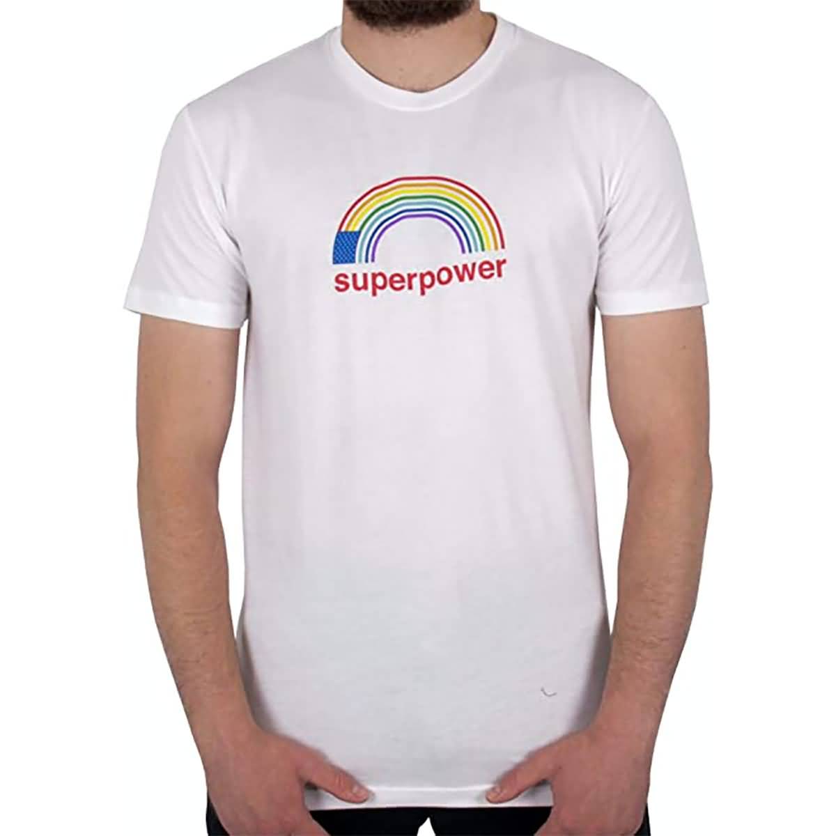 Enjoi Superpower Premium Men's Short-Sleeve Shirts-20017790 Enjoi Superpower Premium Men's Short-Sleeve Shirts-20017790