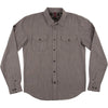 Dark Grey Chambray Dark Grey Chambray