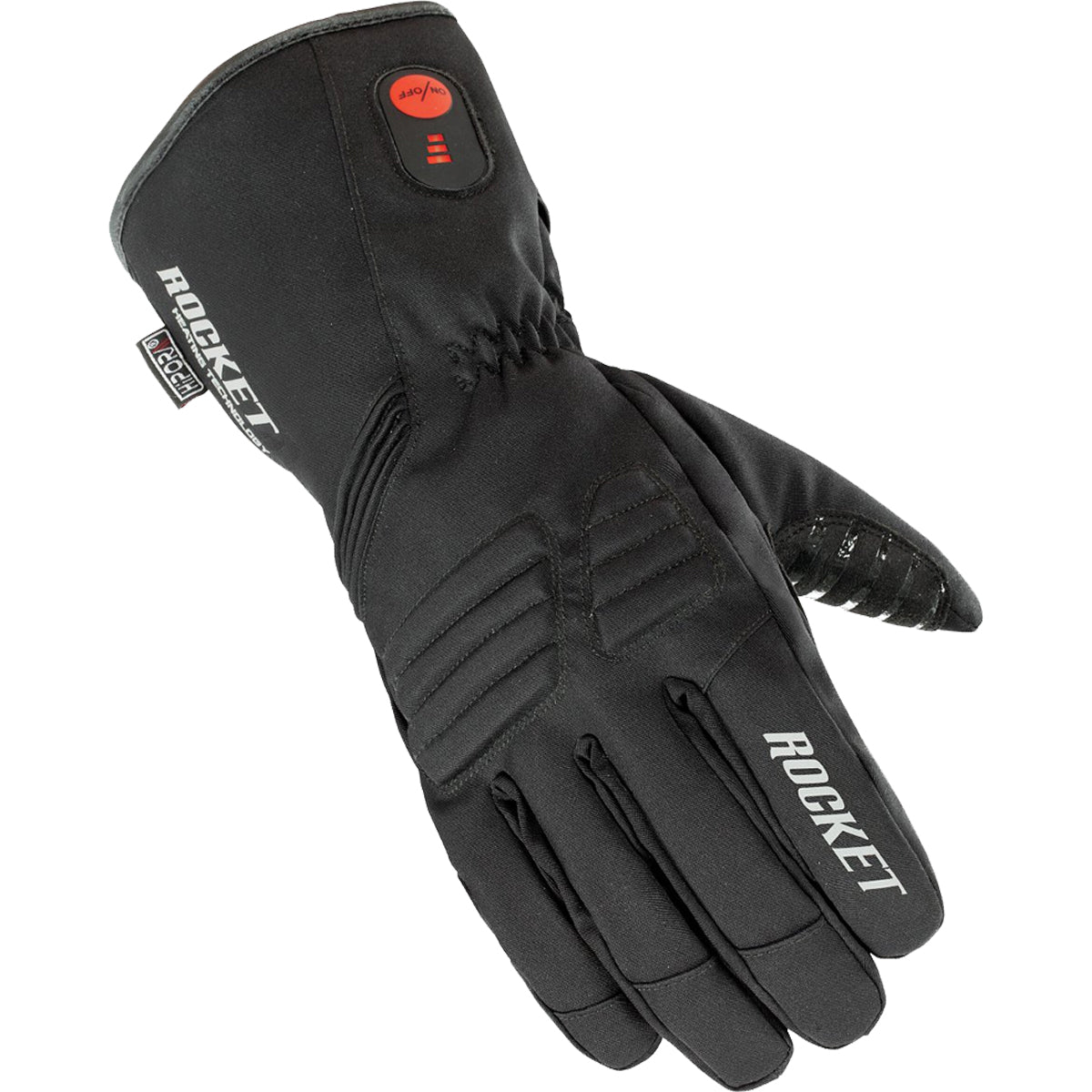 Joe Rocket Rocket-Burner Men's Street Gloves-1522 Joe Rocket Rocket-Burner Men's Street Gloves-1522