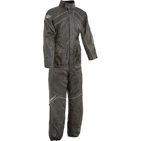 Joe Rocket RS-2 Two-Piece Men's Street Rain Suits (Refurbished, Without Tags) Joe Rocket RS-2 Two-Piece Men's Street Rain Suits (Refurbished, Without Tags)