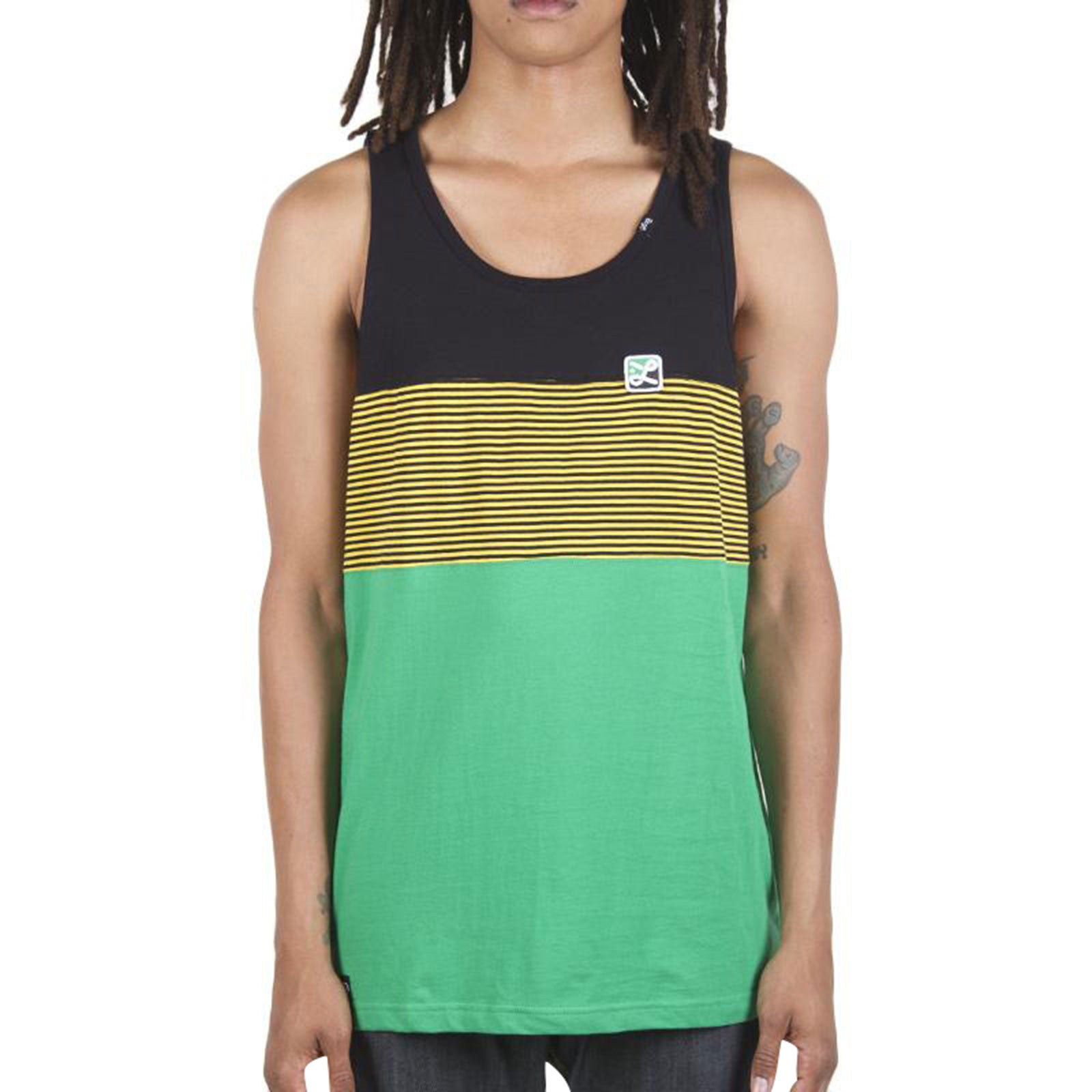 LRG LRGroup Men's Tank S-D131114 LRG LRGroup Men's Tank S-D131114