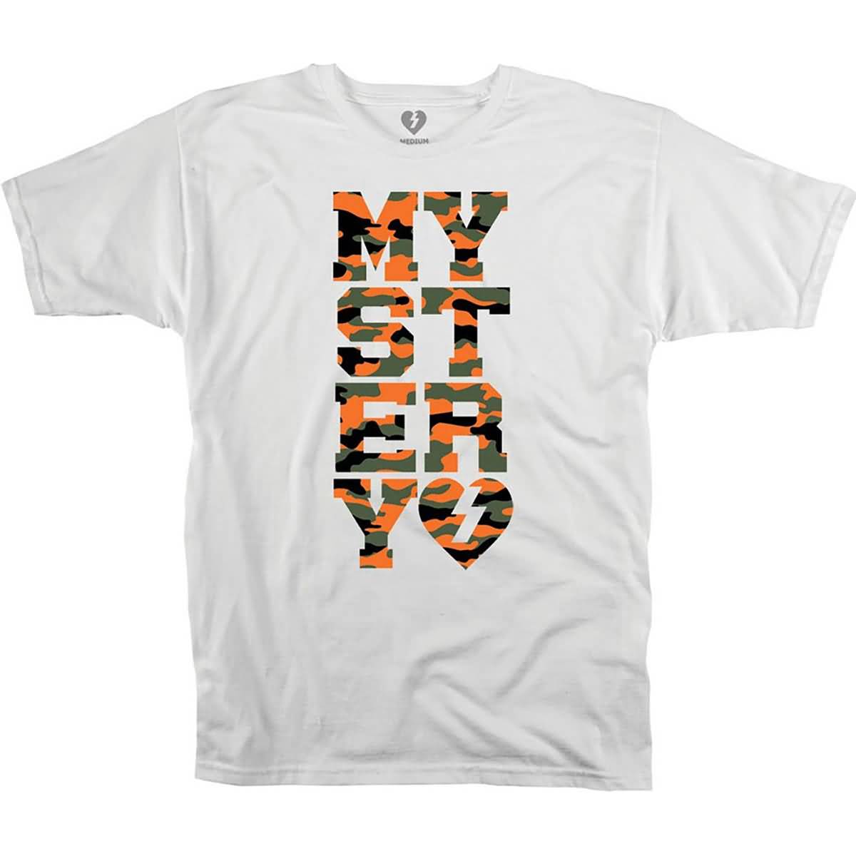 Mystery Varsity Camo Men's Short-Sleeve Shirts-21090117 Mystery Varsity Camo Men's Short-Sleeve Shirts-21090117
