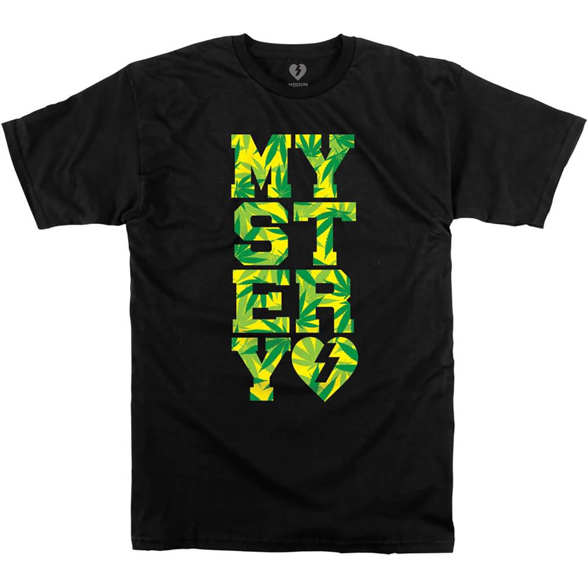 Mystery Varsity Weed Men's Short-Sleeve Shirts-21090116 Mystery Varsity Weed Men's Short-Sleeve Shirts-21090116