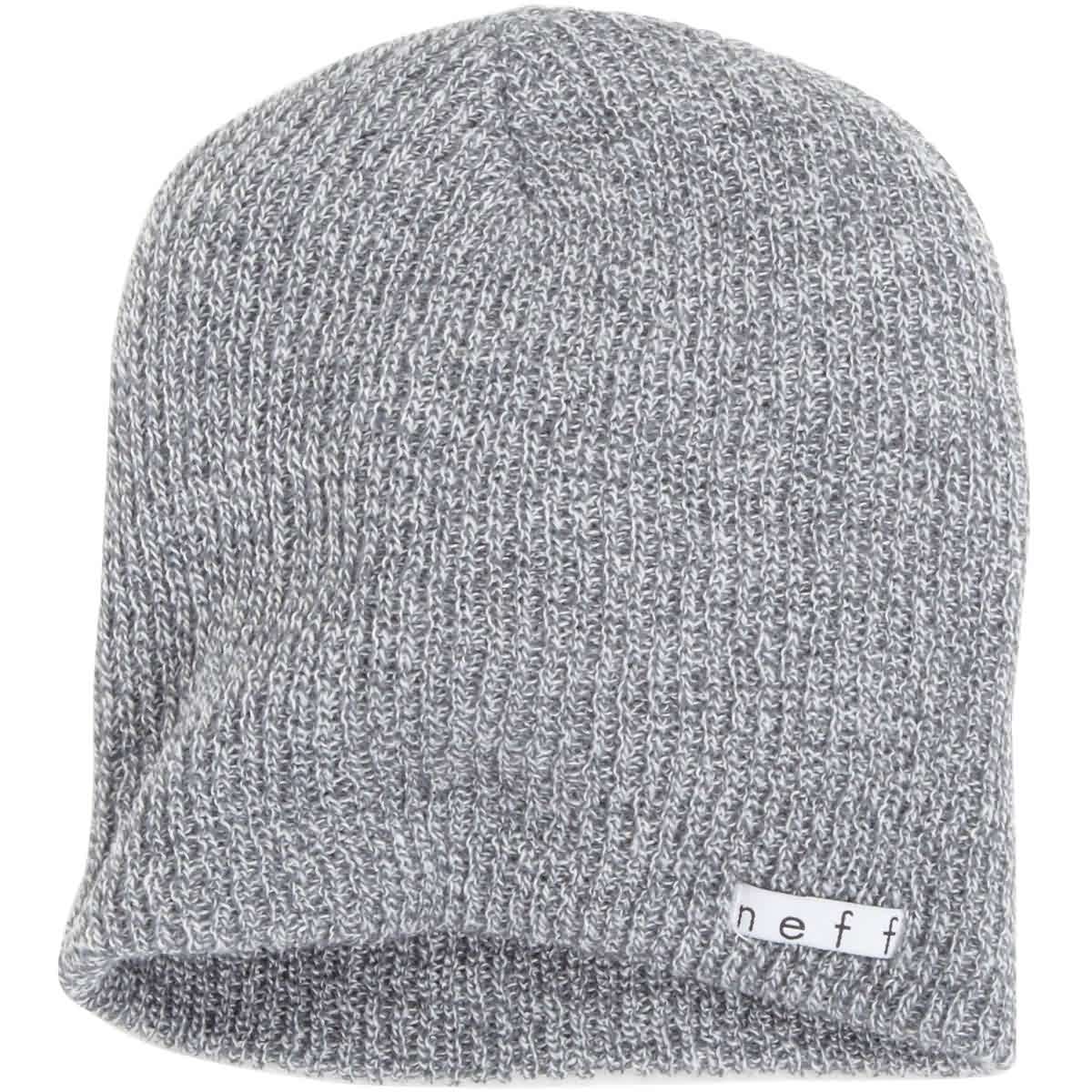 Neff Daily Men's Beanie Hats - Fog Neff Daily Men's Beanie Hats - Fog